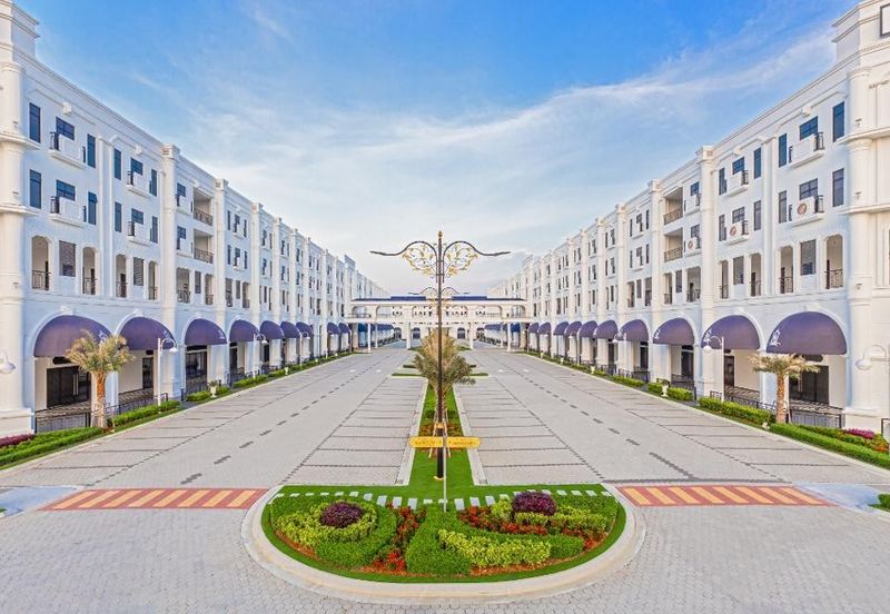 Eco Palladium @ Eco Spring