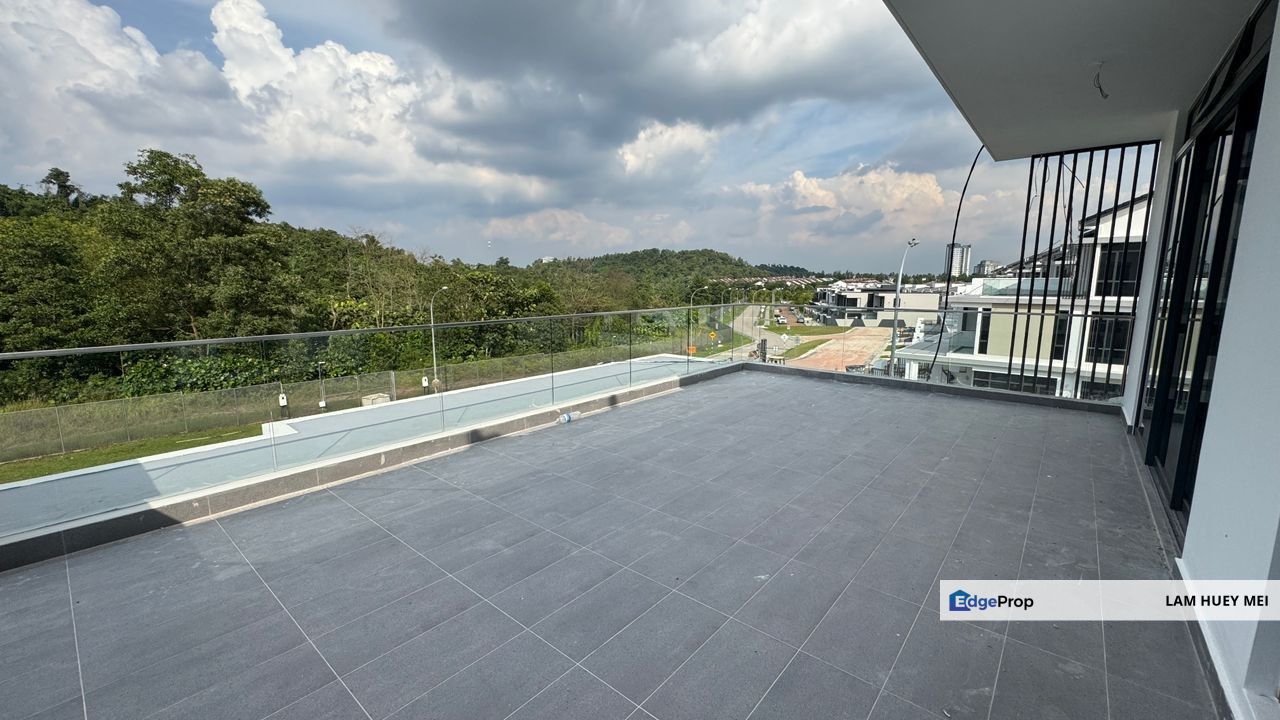 Horizon Hills, Johor, Nusajaya