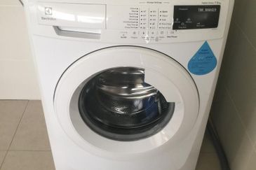 The Canal Garden South, Horizon Hills