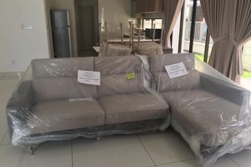 The Canal Garden South, Horizon Hills