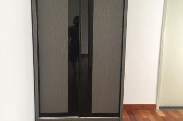 The Canal Garden South, Horizon Hills