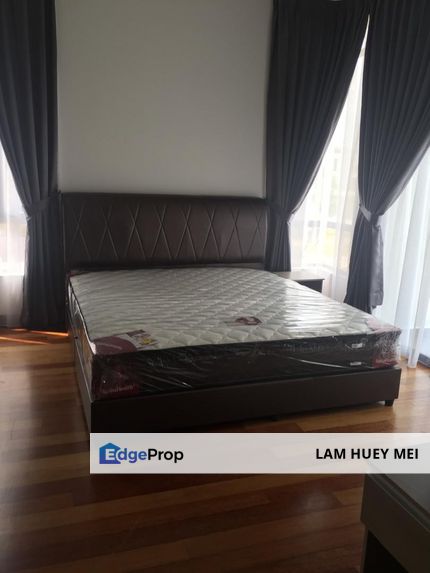 The Canal Garden South Horizon Hills, Johor, 