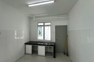 Tebrau City Residences