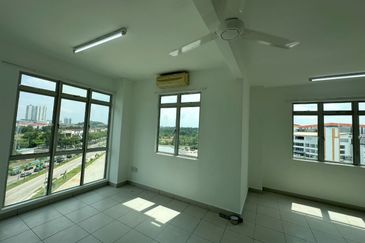 Tebrau City Residences