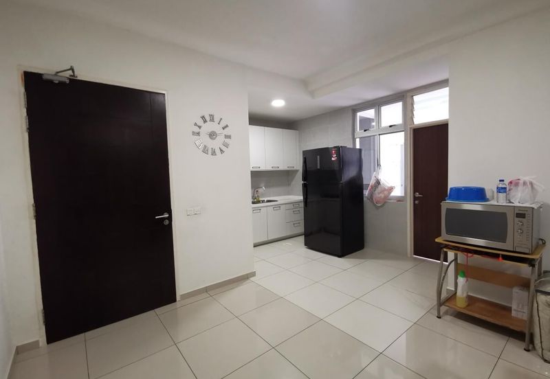 The Seed @ Sutera Utama