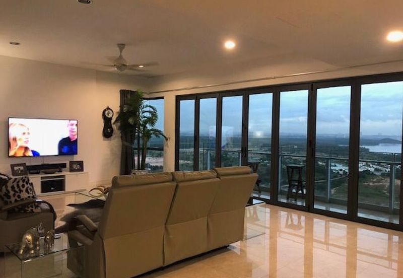 Imperia @ Puteri Harbour