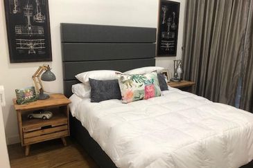 Imperia @ Puteri Harbour