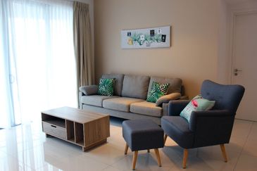 Teega Residences, Puteri Harbour