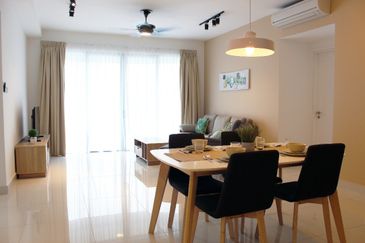 Teega Residences, Puteri Harbour