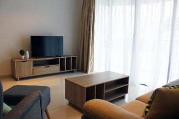 Teega Residences, Puteri Harbour