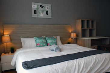 Teega Residences, Puteri Harbour