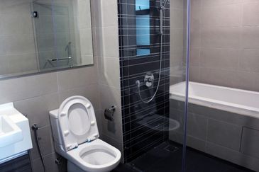 Teega Residences, Puteri Harbour