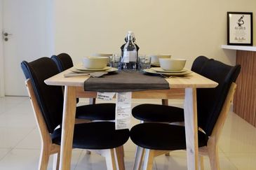 Teega Residences, Puteri Harbour