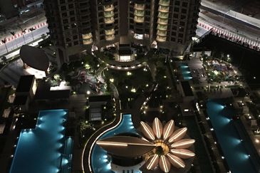 Teega Residences, Puteri Harbour