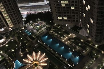 Teega Residences, Puteri Harbour