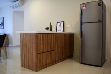 Teega Residences, Puteri Harbour