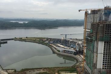 Teega Residences, Puteri Harbour