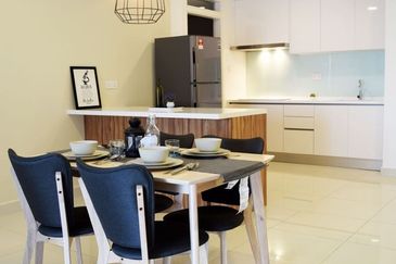 Teega Residences, Puteri Harbour