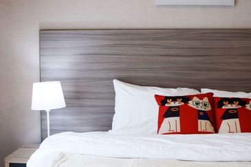 Teega Residences, Puteri Harbour