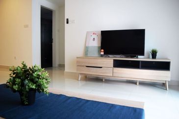 Teega Residences, Puteri Harbour