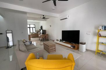 Sunway Citrine Lakehomes