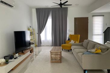 Sunway Citrine Lakehomes