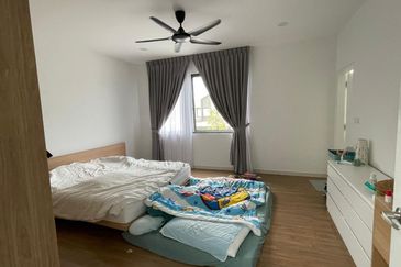 Sunway Citrine Lakehomes