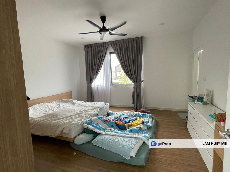 Sunway Citrine Lakehomes, Johor, 