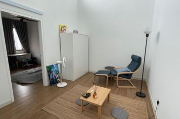 Sunway Citrine Lakehomes