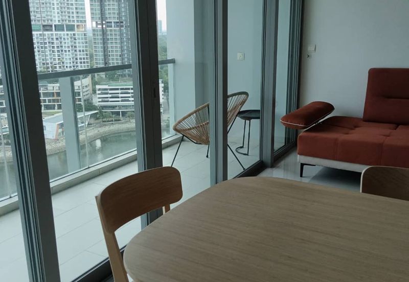 Southern Marina Residences