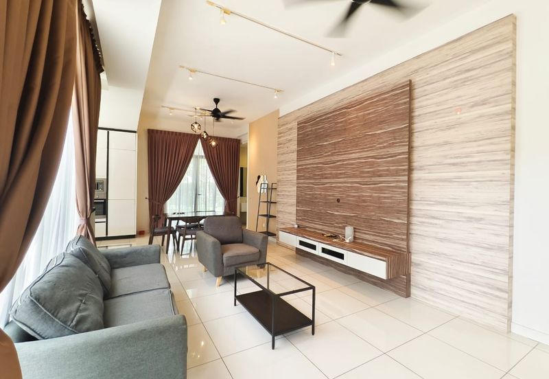 Avira Garden Terraces @ Medini