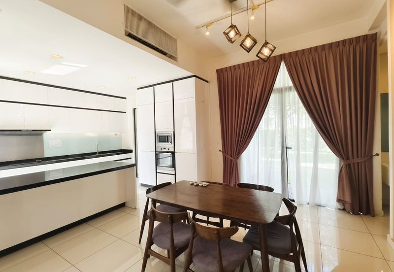 Avira Garden Terraces @ Medini