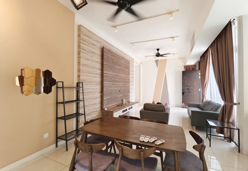 Avira Garden Terraces @ Medini