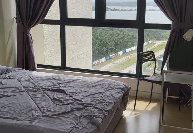 Citrine Hub Residences, Sunway Iskandar