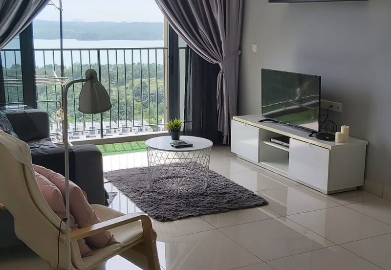 Citrine Hub Residences, Sunway Iskandar