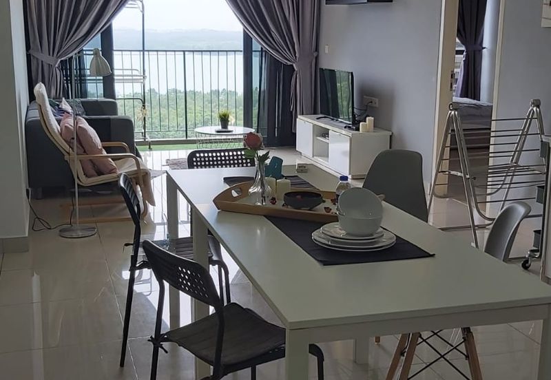 Citrine Hub Residences, Sunway Iskandar