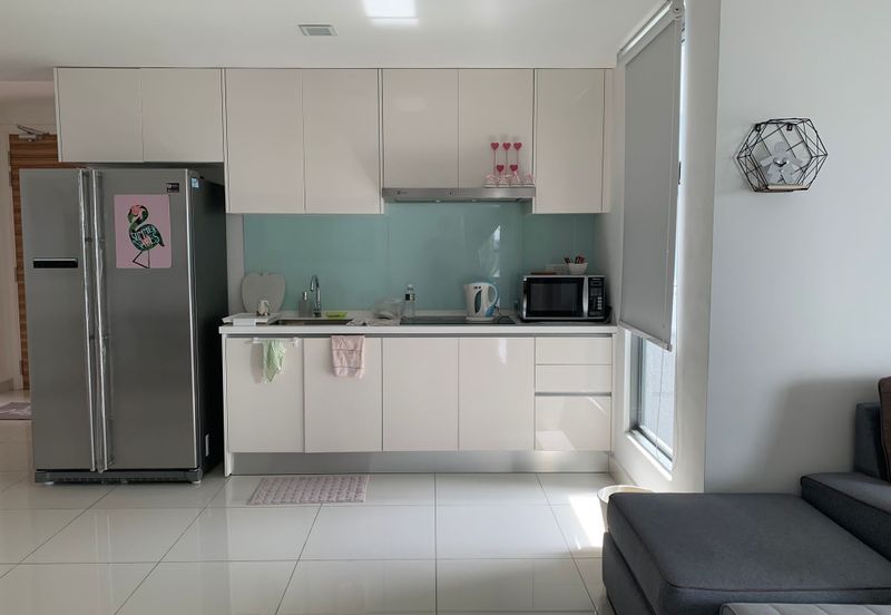 Teega Residences, Puteri Harbour