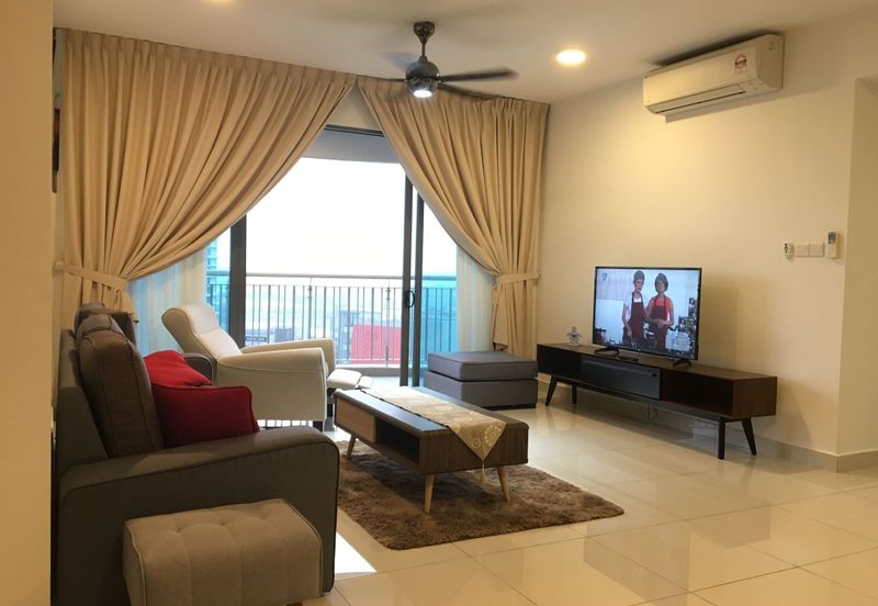 Teega Residences, Puteri Harbour