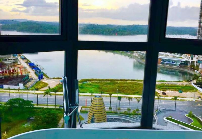 Teega Residences, Puteri Harbour