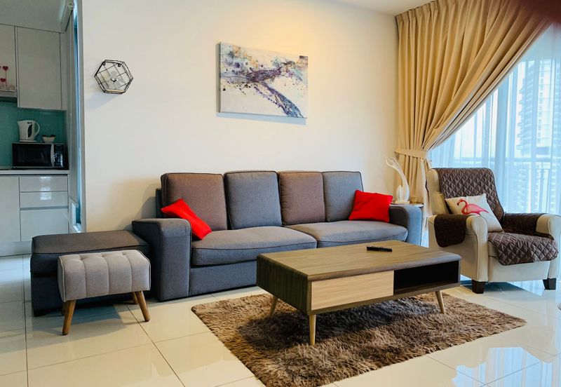 Teega Residences, Puteri Harbour