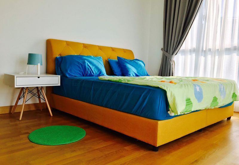 Teega Residences, Puteri Harbour