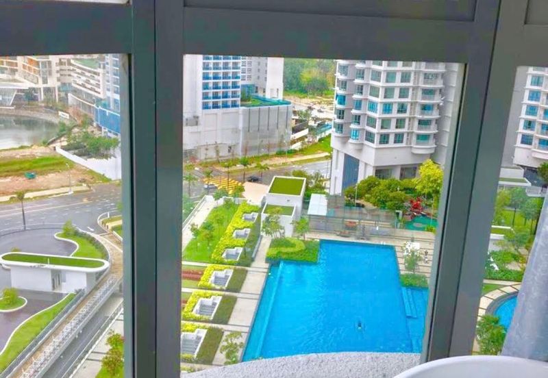 Teega Residences, Puteri Harbour