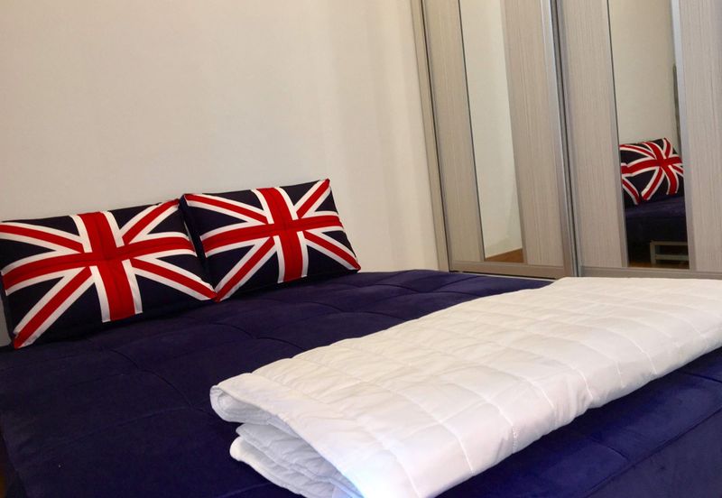 Teega Residences, Puteri Harbour