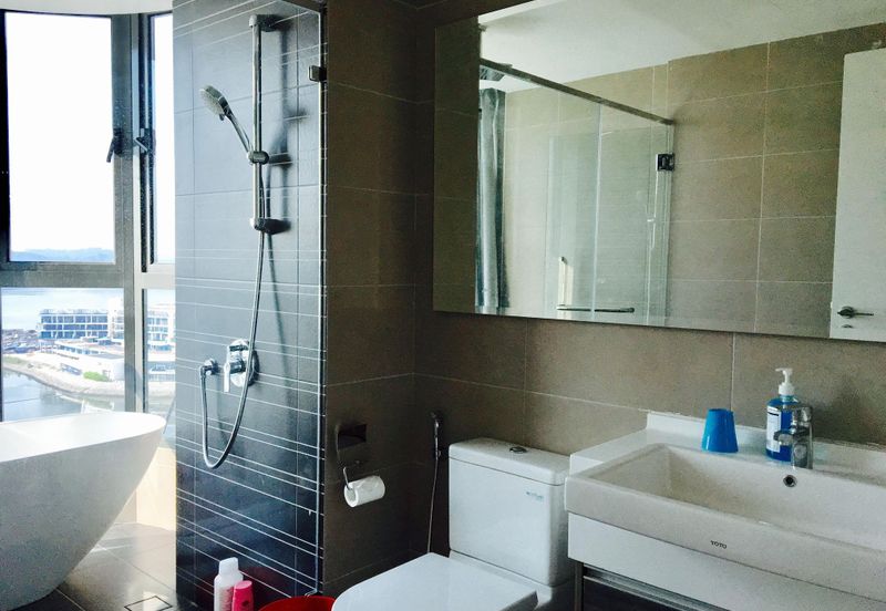 Teega Residences, Puteri Harbour