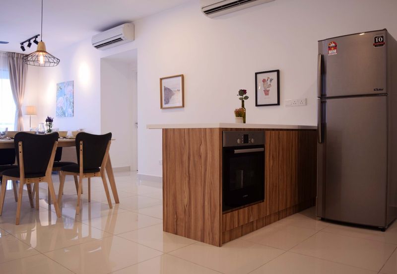 Teega Residences, Puteri Harbour