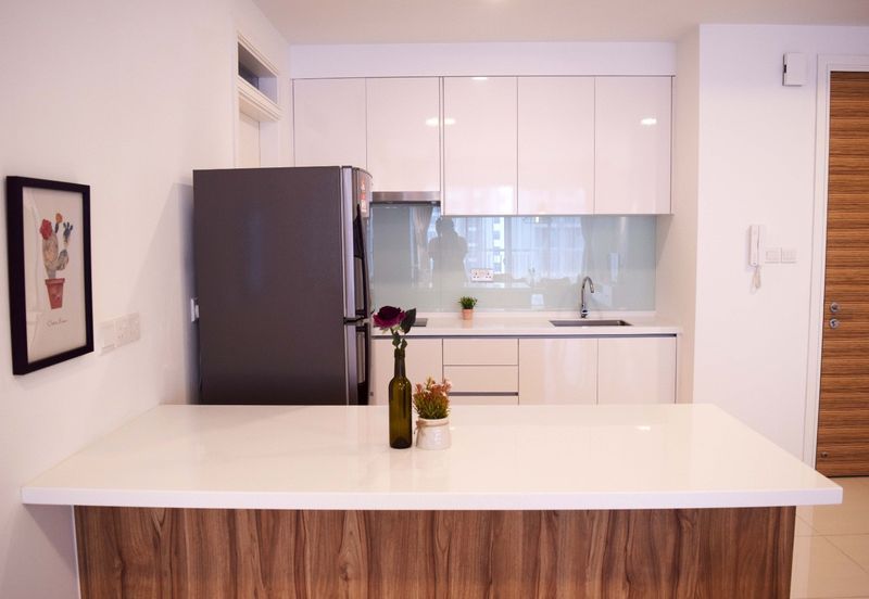 Teega Residences, Puteri Harbour