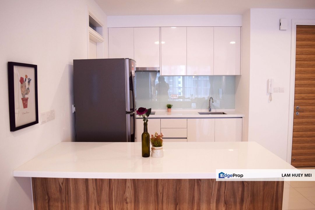 Teega Residences, Johor, Kota Iskandar