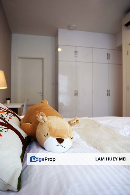 Teega Residences, Johor, Kota Iskandar