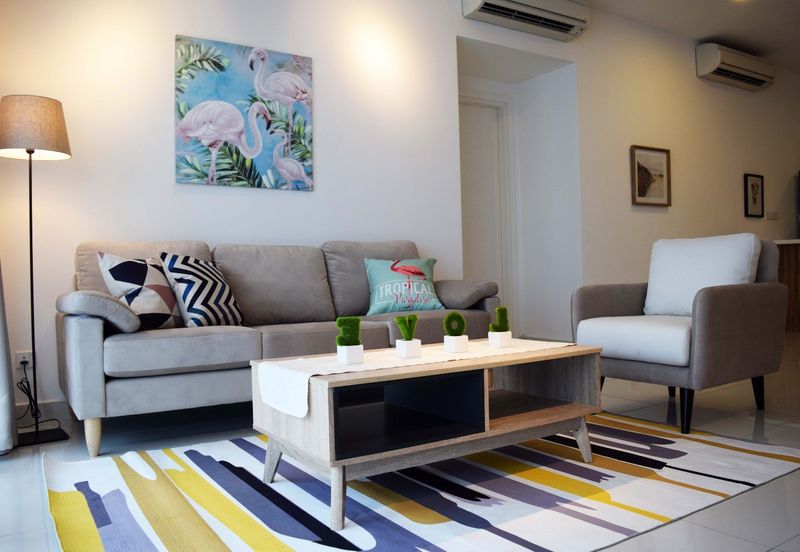 Teega Residences, Puteri Harbour