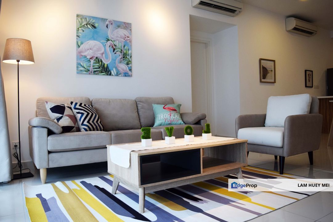 Teega Residences, Johor, Kota Iskandar